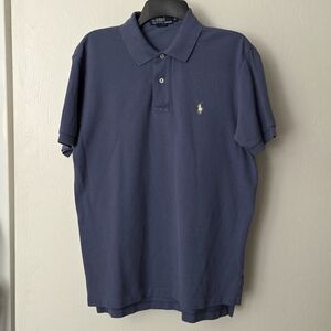 2 ralph lauren polo shirts